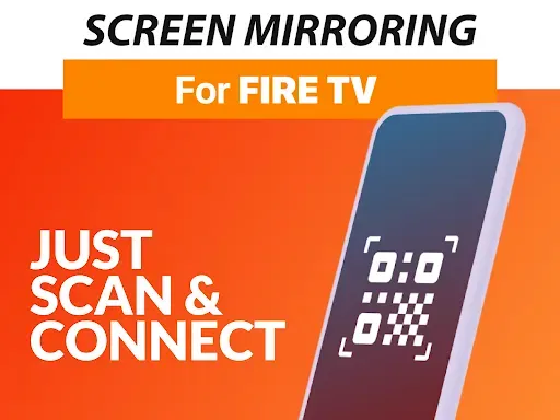 Скриншот 6 — Screen Mirroring for Fire TV