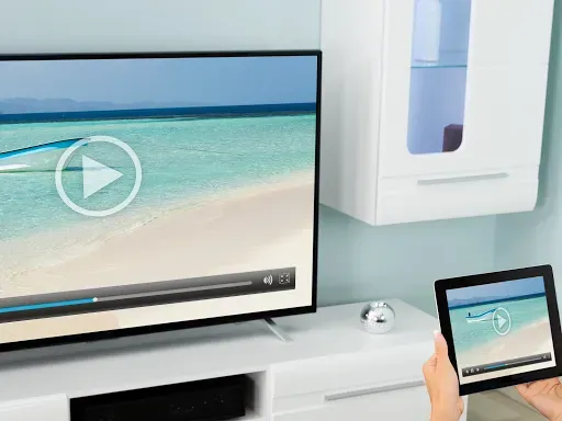 Скриншот 8 — Screen Mirroring for Fire TV