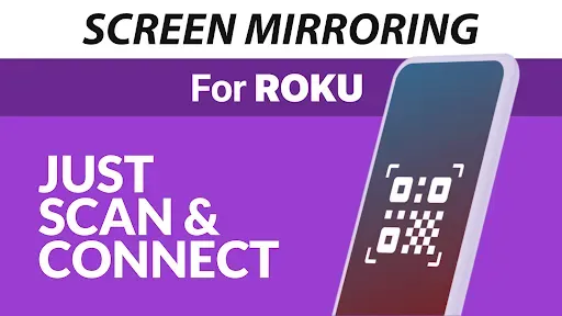 Скриншот 2 — Screen Mirroring Pro for Roku