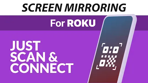 Скриншот 2 — Screen Mirroring for Roku