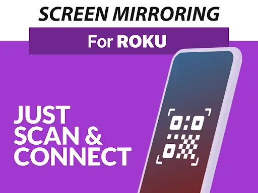 Скриншот 6 — Screen Mirroring for Roku