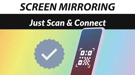 Скриншот 3 — Screen Mirroring App