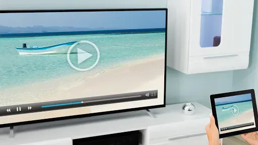 Скриншот 4 — Screen Mirroring App