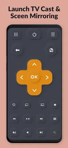 Скриншот 8 — Remote for Roku, Fire TV & LG