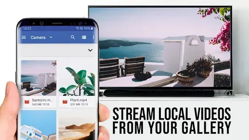 Скриншот 3 — TV Cast Pro for LG webOS
