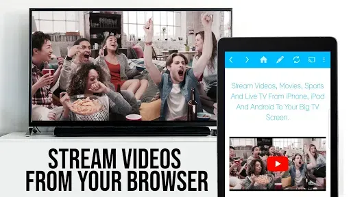 Скриншот 6 — TV Cast for Samsung TV
