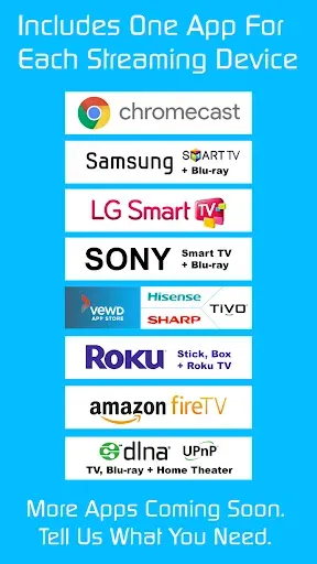 Скриншот 2 — TV Cast | Ultimate Edition