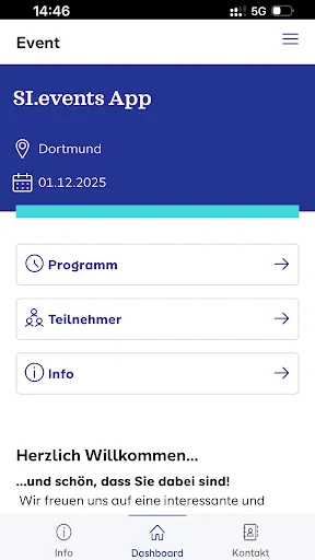 Скриншот 3 — SI.events 2.0