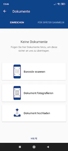 Скриншот 5 — UKV - Mein GesundheitsManager