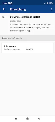 Скриншот 6 — UKV - Mein GesundheitsManager