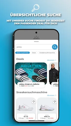 Скриншот 3 — PRINZ SPORTLICH