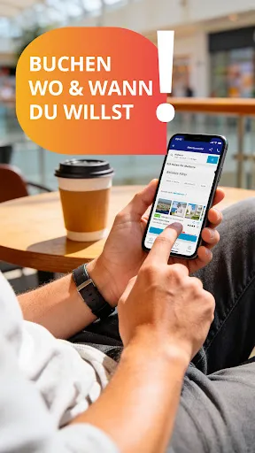 Скриншот 7 — ab in den urlaub: Reise buchen