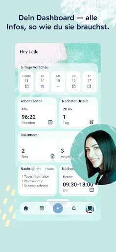 Скриншот 1 — gastromatic