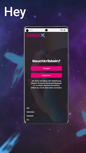 Скриншот 1 — VenusX