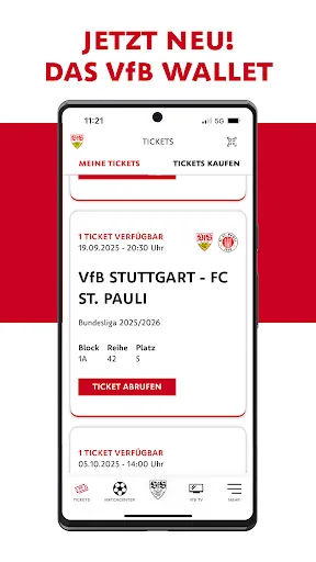 Скриншот 4 — VfB Stuttgart 1893