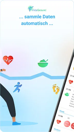 Скриншот 3 — Diabetes-App + Blutdruck-App