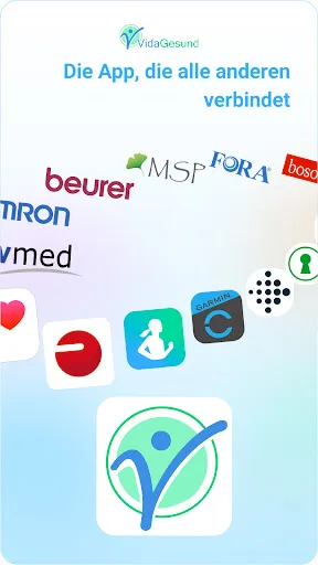 Скриншот 5 — Diabetes-App + Blutdruck-App