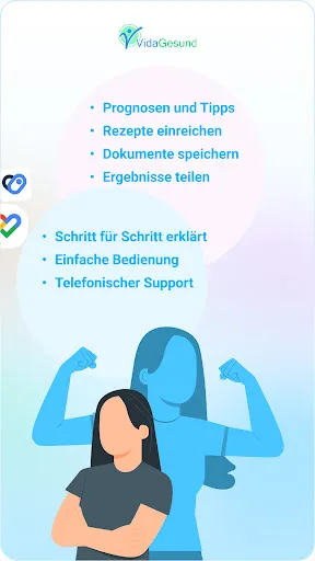 Скриншот 6 — Diabetes-App + Blutdruck-App