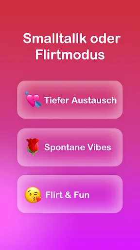Скриншот 3 — Viluu - Chat, Flirt & Spaß