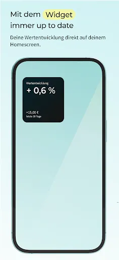 Скриншот 5 — VisualVest: ETFs & mehr