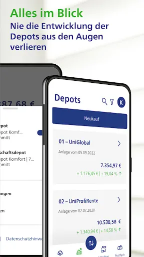 Скриншот 4 — UnionDepotOnline-App