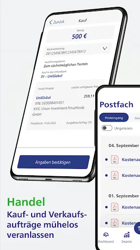 Скриншот 5 — UnionDepotOnline-App