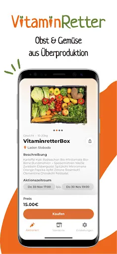 Скриншот 3 — Vitaminretter
