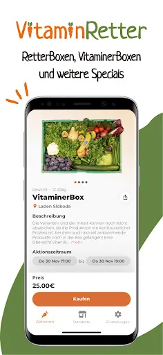 Скриншот 4 — Vitaminretter