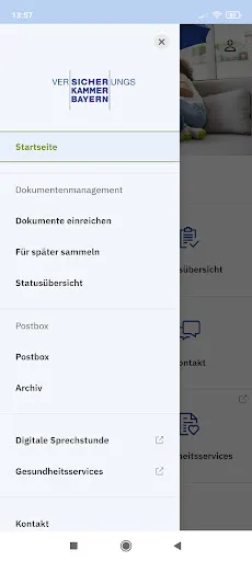 Скриншот 3 — VKB - Mein GesundheitsManager
