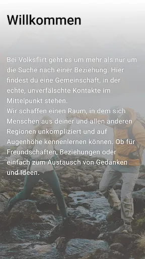Скриншот 2 — Volksflirt