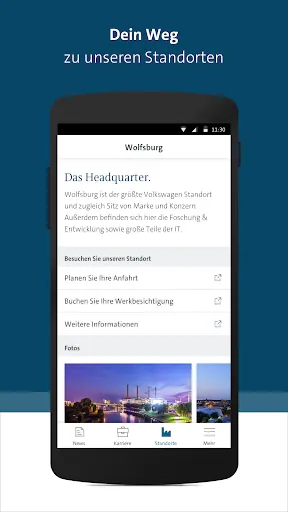 Скриншот 4 — 360° Volkswagen App