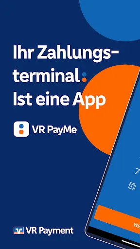 Скриншот 1 — VR PayMe