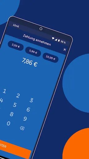 Скриншот 2 — VR PayMe