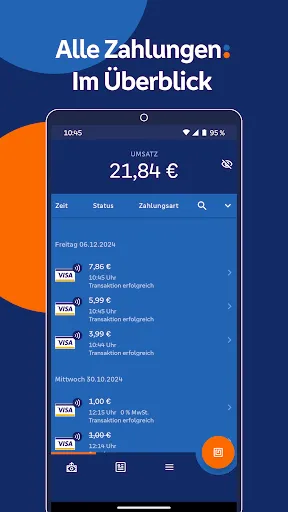 Скриншот 5 — VR PayMe