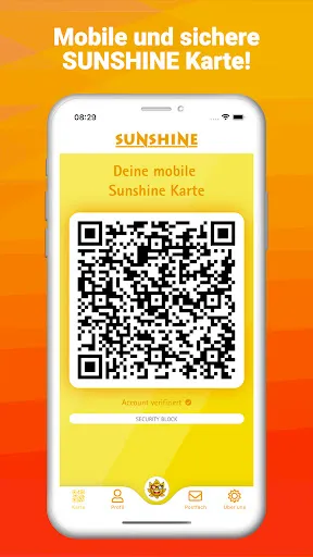 Скриншот 1 — Sunshine Sonnenstudio