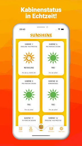 Скриншот 3 — Sunshine Sonnenstudio