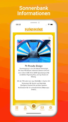 Скриншот 4 — Sunshine Sonnenstudio