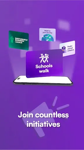 Скриншот 6 — Walk15: Motivation to walk