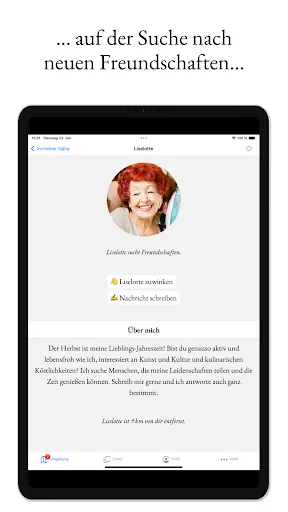 Скриншот 8 — Herbstblatt