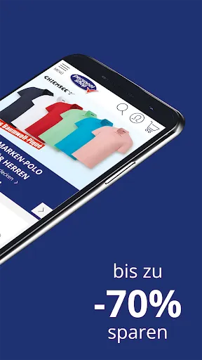 Скриншот 2 — Personalshop: Mode & mehr