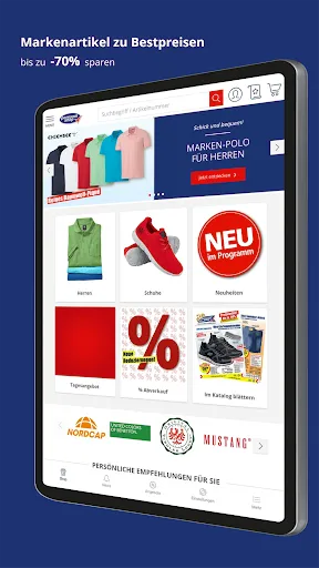 Скриншот 8 — Personalshop: Mode & mehr