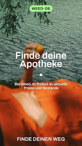 Скриншот 5 — Weed.de: Cannabis Medizin, CBD