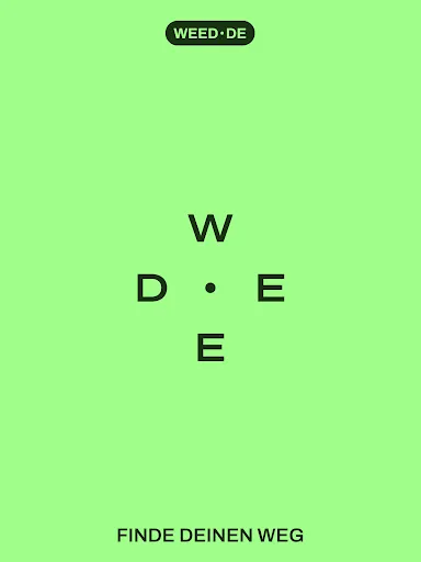 Скриншот 6 — Weed.de: Cannabis Medizin, CBD