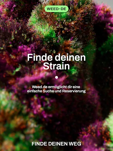 Скриншот 7 — Weed.de: Cannabis Medizin, CBD