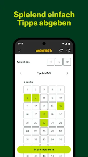Скриншот 4 — WestLotto