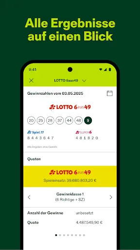 Скриншот 6 — WestLotto