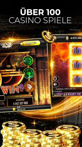 Скриншот 2 — Slotigo - Online-Casino