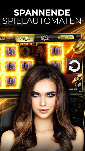 Скриншот 3 — Slotigo - Online-Casino