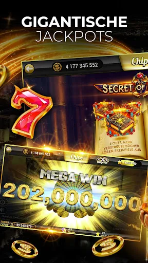 Скриншот 4 — Slotigo - Online-Casino