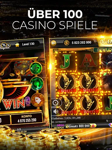 Скриншот 7 — Slotigo - Online-Casino